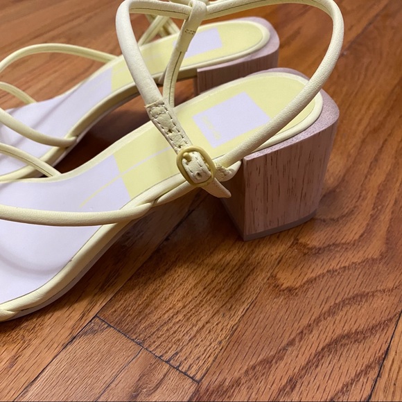 dolce vita zayla block heel